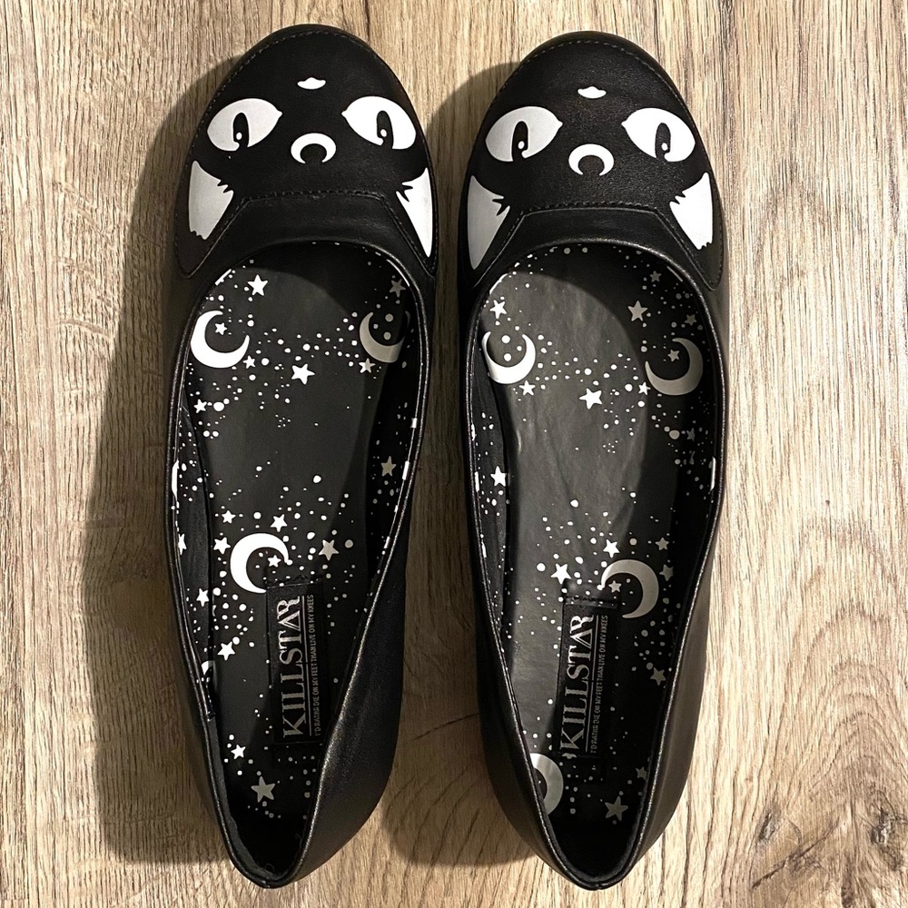 KILLSTAR FLATS